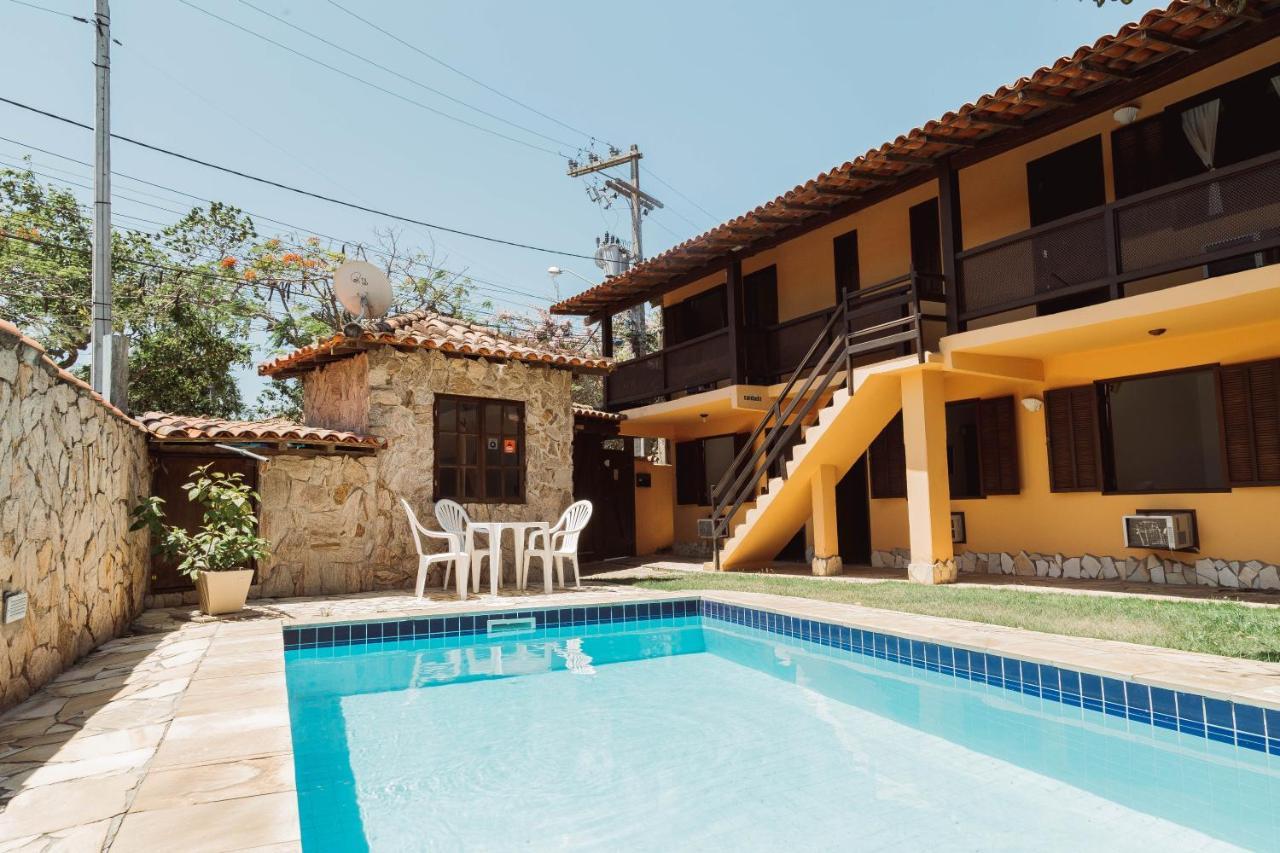 Calmaria Suites Buzios Exterior foto