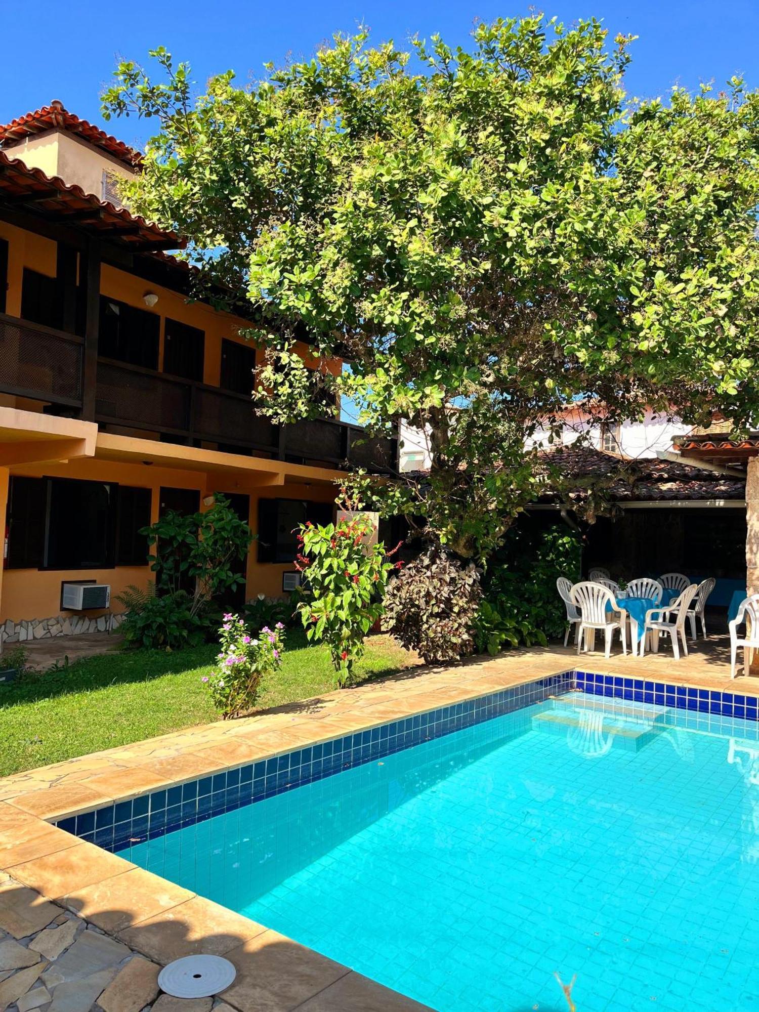 Calmaria Suites Buzios Exterior foto