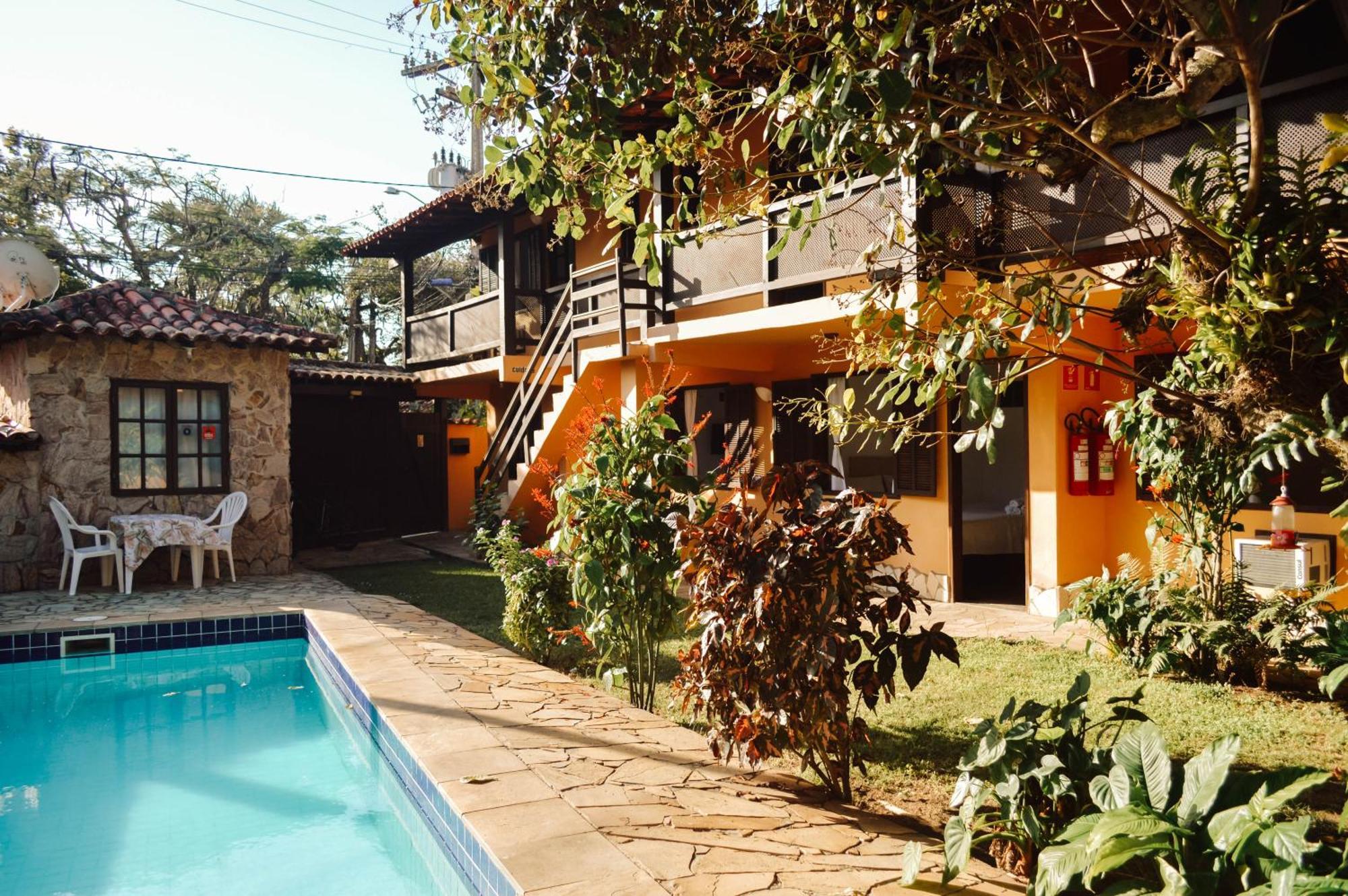 Calmaria Suites Buzios Exterior foto